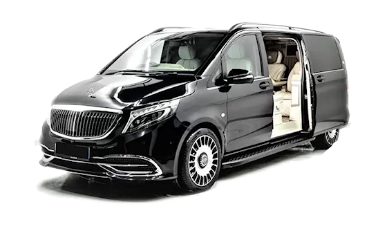 Mercedes Vito VIP - Maybach