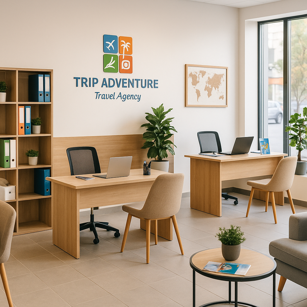 Trip Adventure Office