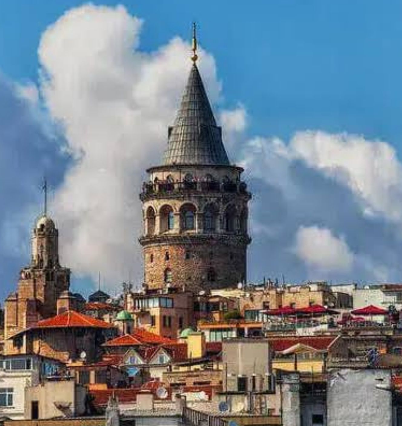 Galata Tower