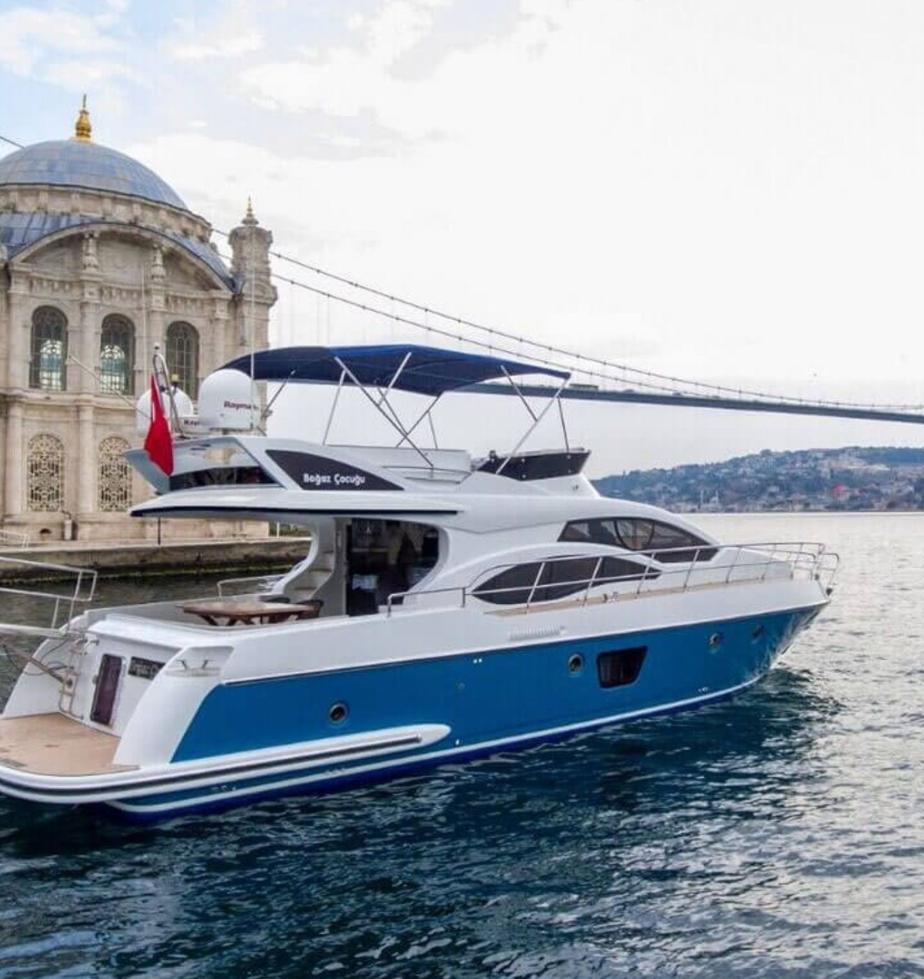 Private Yacht